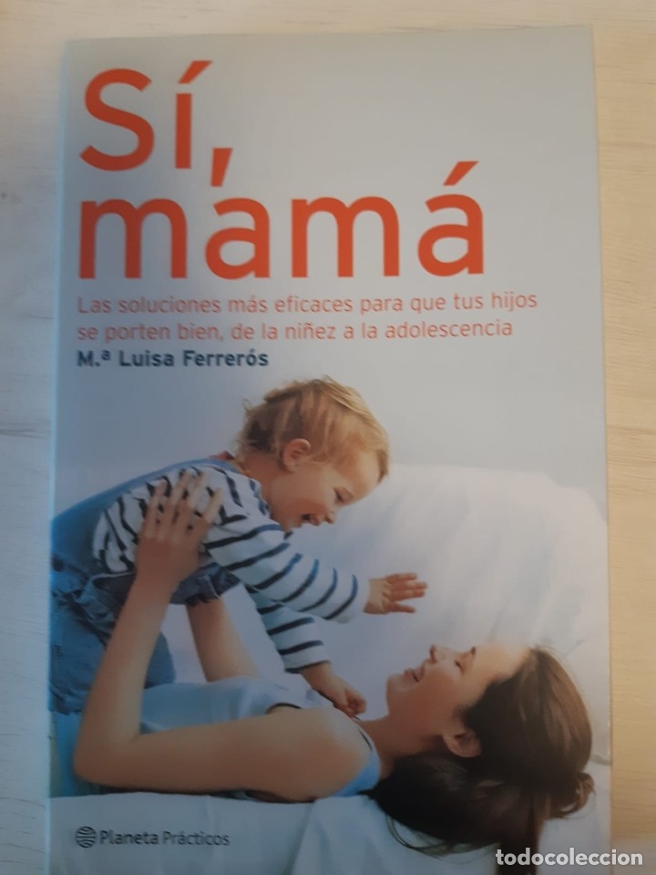 Libros antiguos: S&iacute;, mam&aacute;. - Foto 1