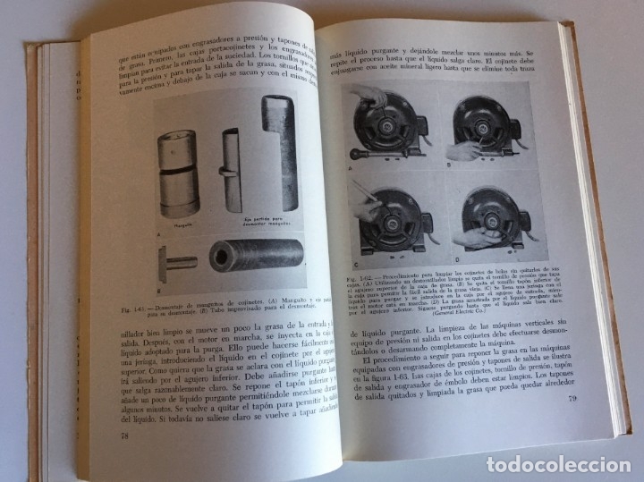 Libros antiguos: Conservaci&oacute;n PREVENTIVA de equipos electricos - Foto 3