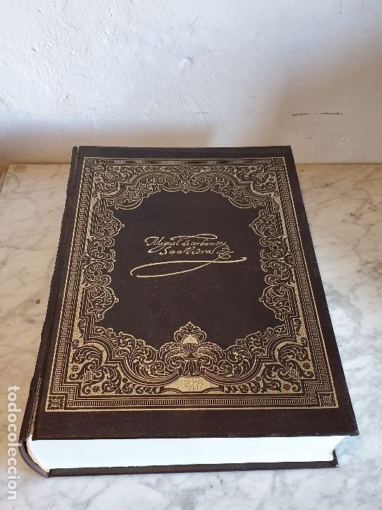 Libros antiguos: LIBRO DON QUIJOTE - Foto 1