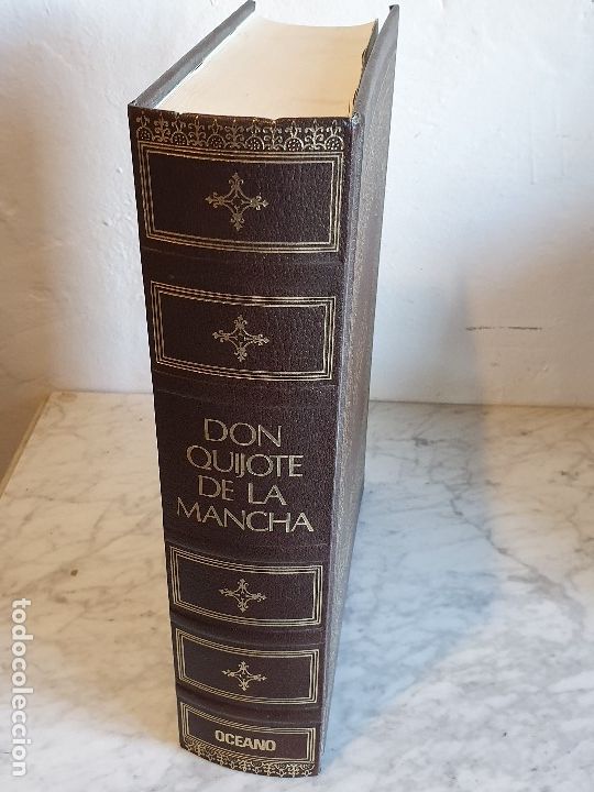 Libros antiguos: LIBRO DON QUIJOTE - Foto 2