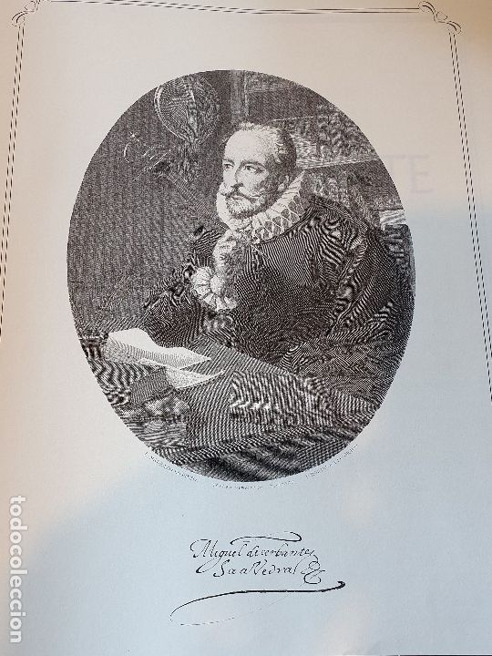 Libros antiguos: LIBRO DON QUIJOTE - Foto 4
