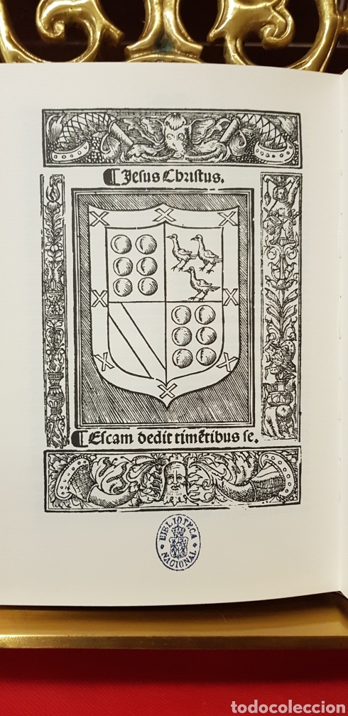 Libros antiguos: LIBRO DE GUISADOS DE RUPERTO DE NOLA ,facsimil. - Foto 4