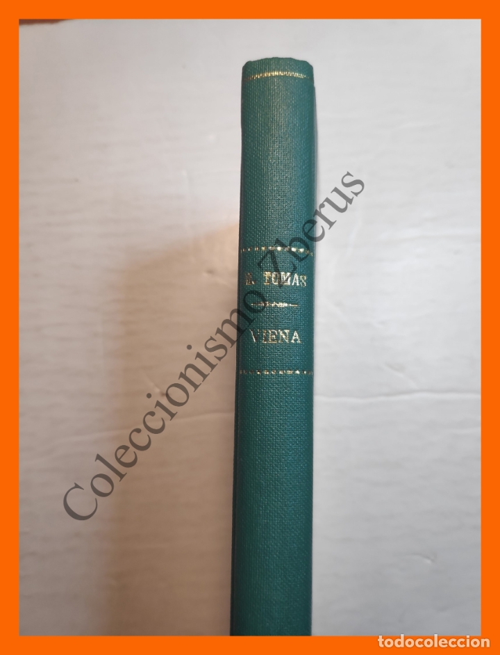 Libros antiguos: Viena - Mariano Tomas - Foto 3