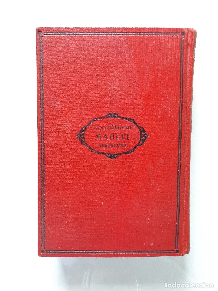 Libros antiguos: EL AGUILA DE CHAPULTEPEC / MARIO APPELIUS / MAUCCI C1920 - Foto 2