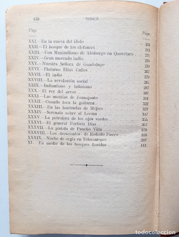 Libros antiguos: EL AGUILA DE CHAPULTEPEC / MARIO APPELIUS / MAUCCI C1920 - Foto 9