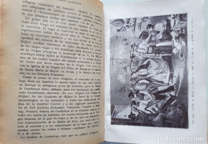 Libros antiguos: EL AGUILA DE CHAPULTEPEC / MARIO APPELIUS / MAUCCI C1920 - Foto 12