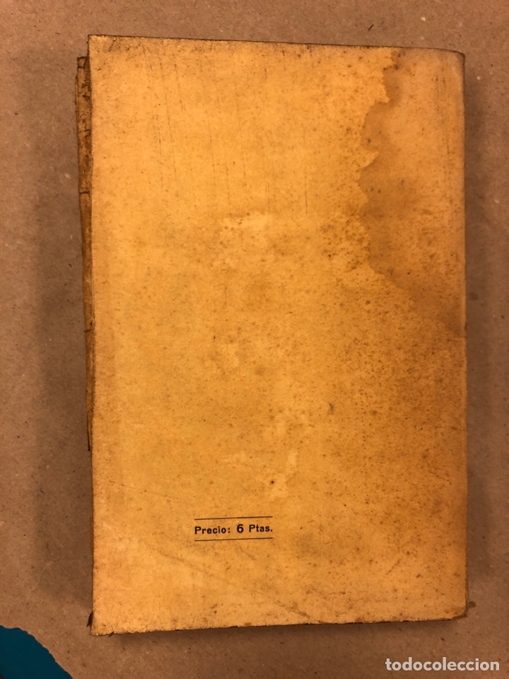Libros antiguos: LAS ESCUELAS RURALES. FÉLIX MARTÍ ALPERA. DALMAU CARLES & COMP. EDITORES 1911. - Foto 10 - 181453890