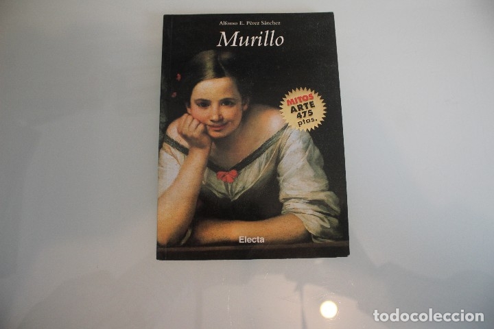 Libros antiguos: MURILLO - Foto 1