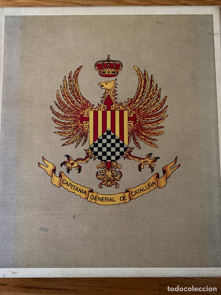 Libros antiguos: L- Capitania General de Catalu&ntilde;a, 1981 - Foto 1