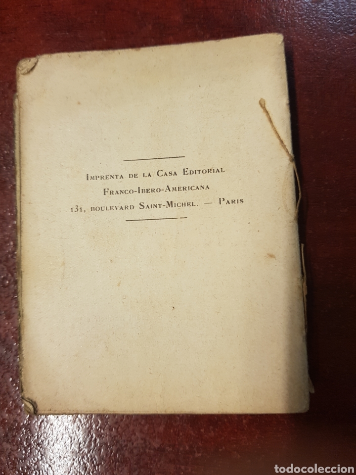 Libros antiguos: Napole&oacute;n Pensamientos - Honore de Balzac - E. SANZ - Foto 3