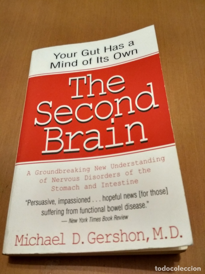 Libros antiguos: The second Brain - Foto 1