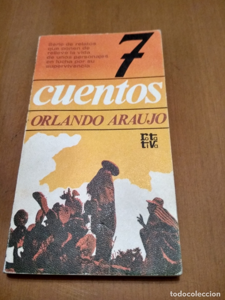 Libros antiguos: 7 cuentos