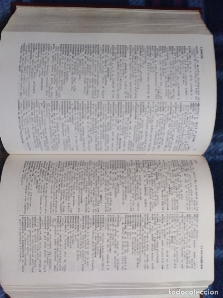 Libros antiguos: Libro. - diccionario franc&eacute;s, espa&ntilde;ol 1967 - Foto 4
