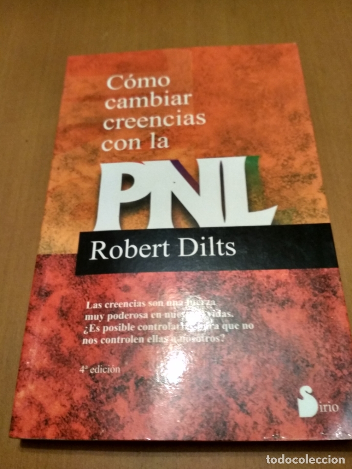 Libros antiguos: Como cambiar creencias con la PNL - Foto 1