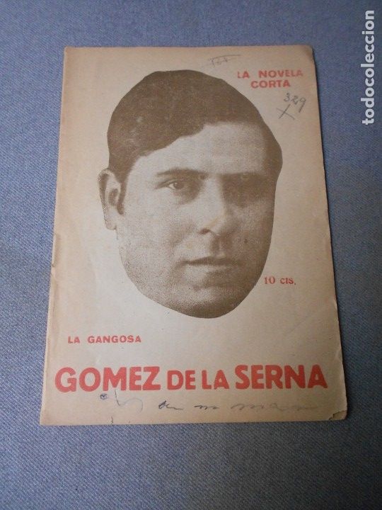 Libros antiguos: LA GANGOSA - Foto 1