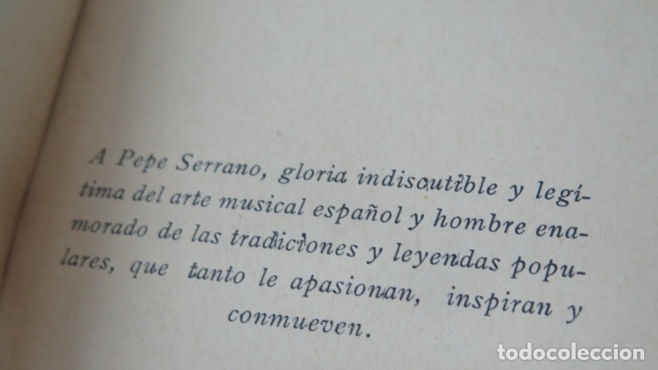 Libros antiguos: LEYENDAS ESPA&Ntilde;OLAS. JUAN LOPEZ NU&Ntilde;EZ - Foto 3