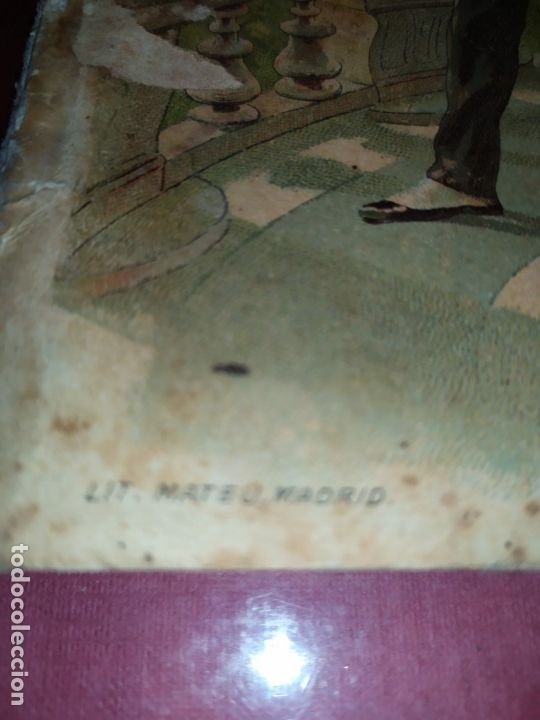 Libros antiguos: LA NOVELA ILUSTRADA EL A&Ntilde;O 2000 EDUARDO BELLAMY 1920? - Foto 7