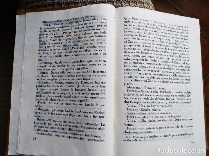 Libros antiguos: Obras de Oscar Wilde - Foto 11