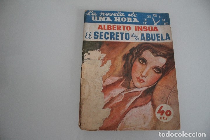 Libros antiguos: EL SECRETO DE LA ABUELA - Foto 1