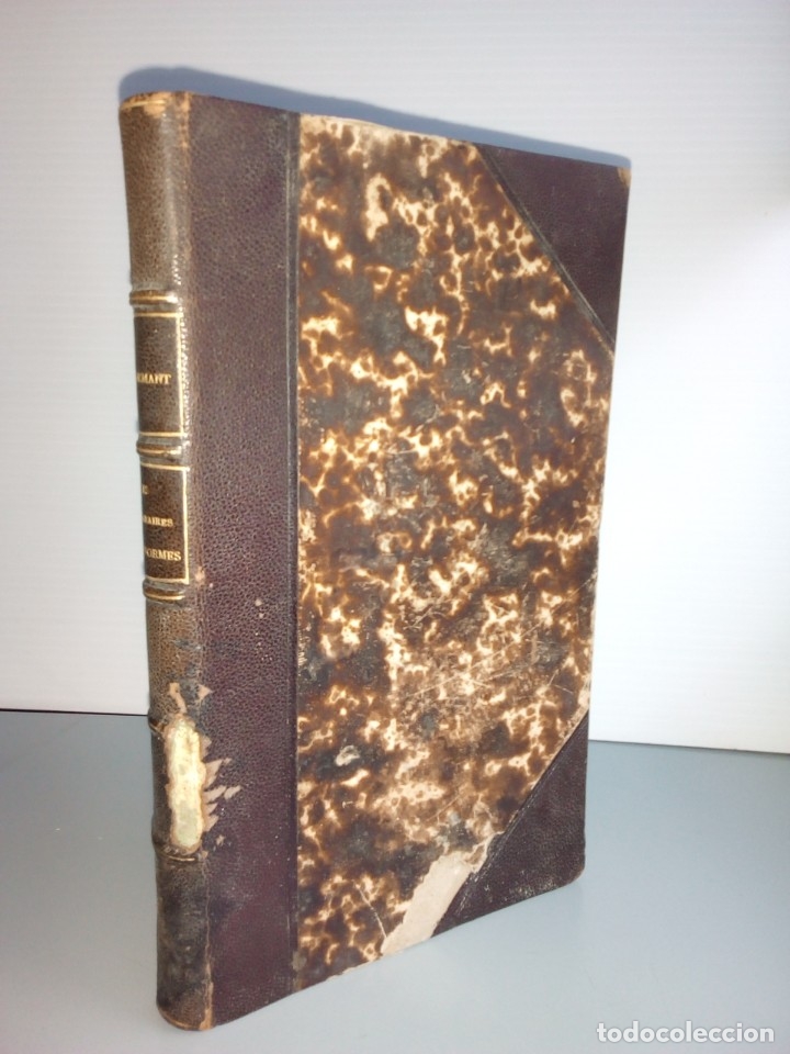 Libros antiguos: Silabarios cuneiformes. Texto en franc&eacute;s. 1887. - Foto 1