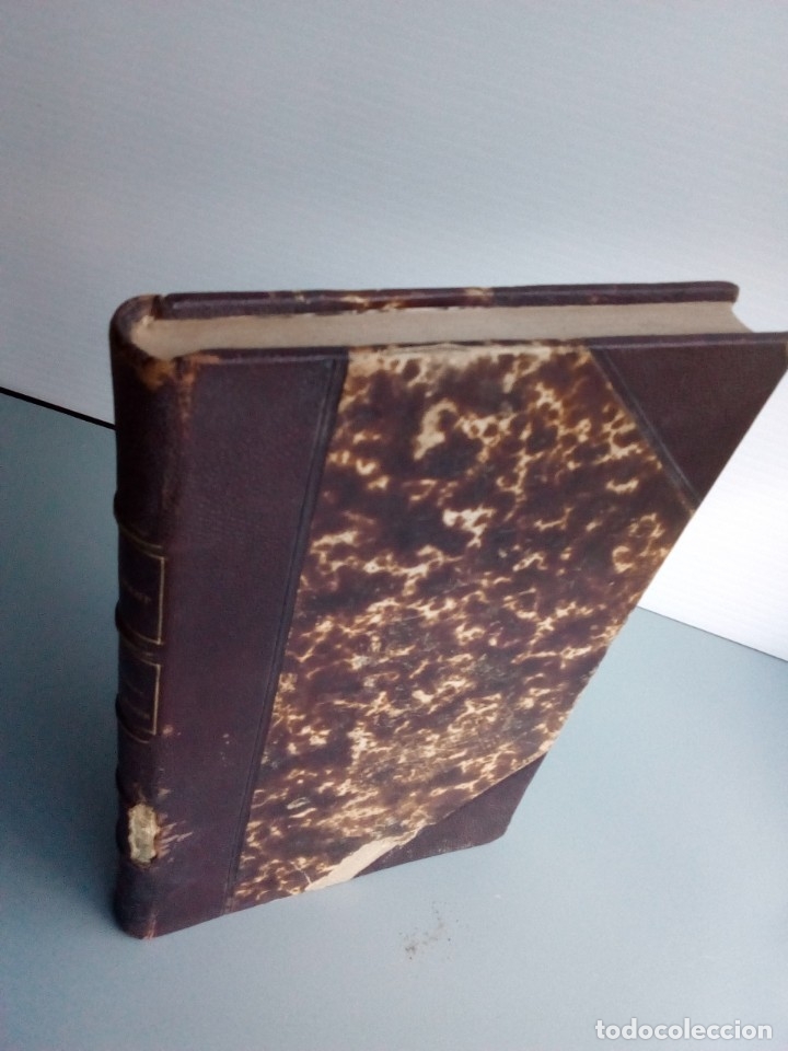Libros antiguos: Silabarios cuneiformes. Texto en franc&eacute;s. 1887. - Foto 5