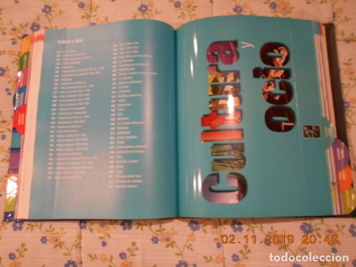 Libros antiguos: HECHOS,DATOS Y CIFRAS-READER&acute;S DIGEST- - Foto 5