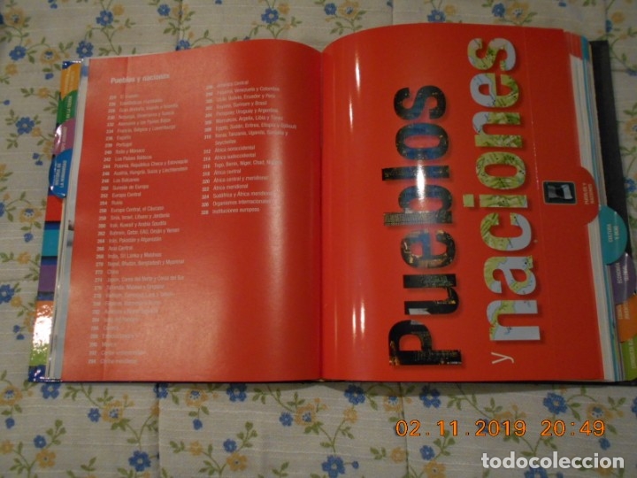 Libros antiguos: HECHOS,DATOS Y CIFRAS-READER&acute;S DIGEST- - Foto 6