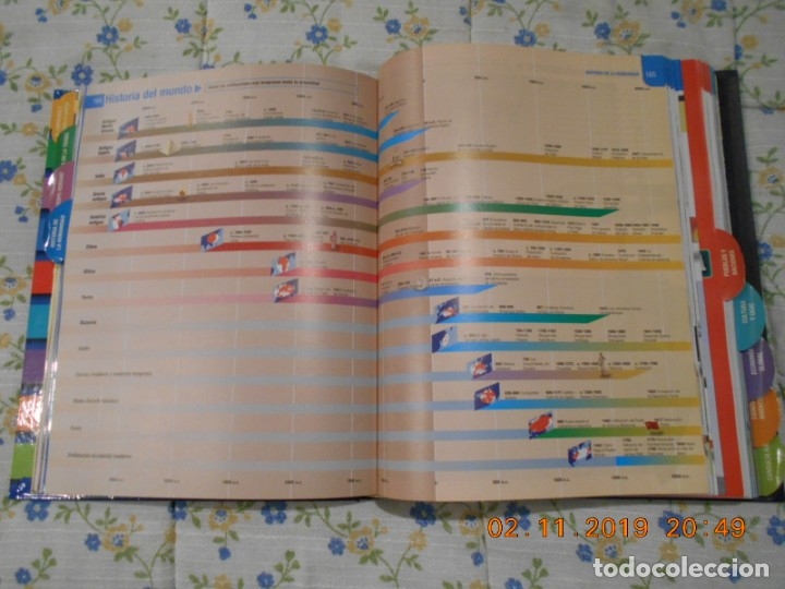 Libros antiguos: HECHOS,DATOS Y CIFRAS-READER&acute;S DIGEST- - Foto 7
