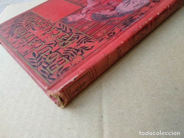 Libros antiguos: LA DESTRUCTION DE POMPEIA MEURIS Eugene - Libro en frances - Foto 2