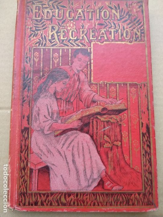 Libros antiguos: LA DESTRUCTION DE POMPEIA MEURIS Eugene - Libro en frances - Foto 1