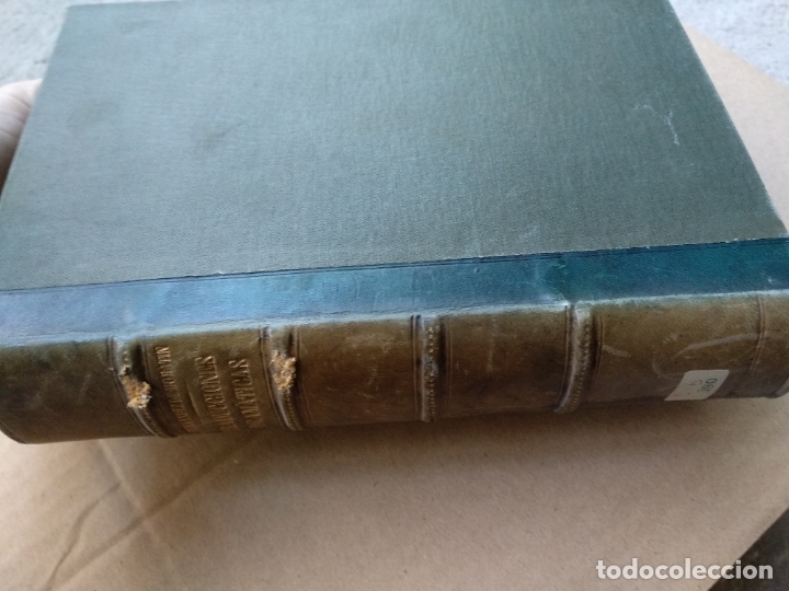 Libros antiguos: Obras de Moratin a&ntilde;o 1830 tomo 3 - Foto 1