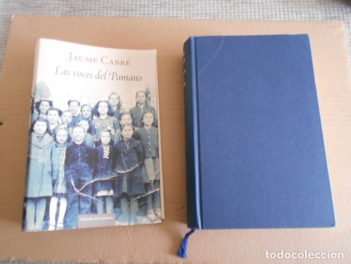 Libros antiguos: libro de  las voces  del panamo - Foto 1