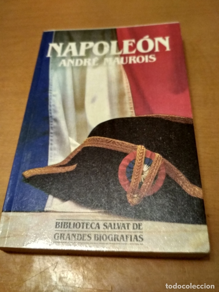 Libros antiguos: Napole&oacute;n - Foto 1