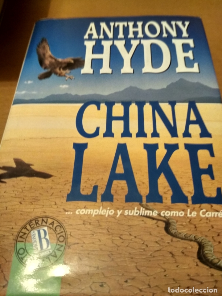Libros antiguos: China Lake - Foto 1