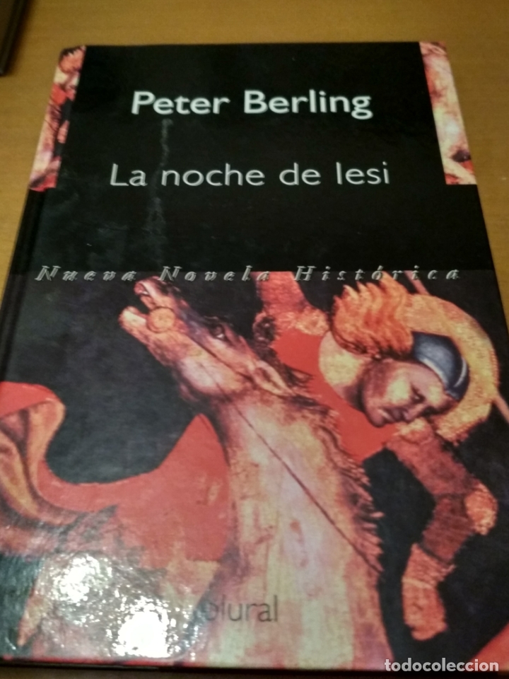 Libros antiguos: La noche de lesi - Foto 1