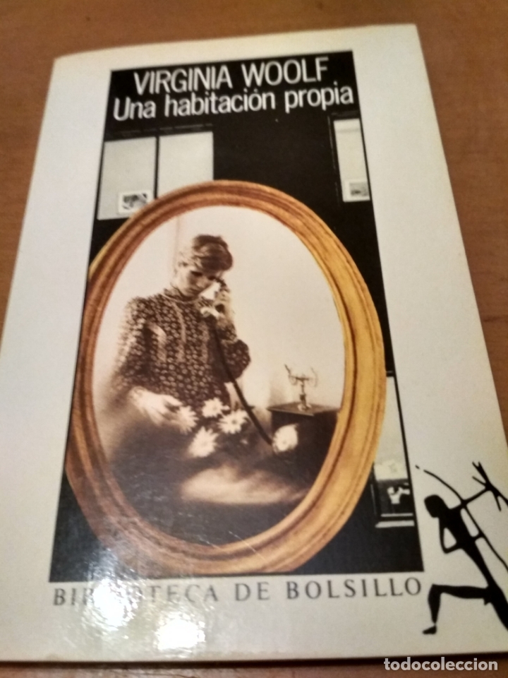 Libros antiguos: Una habitaci&oacute;n propia - Foto 1