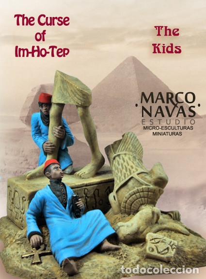 Libros antiguos: La momia - Foto 19
