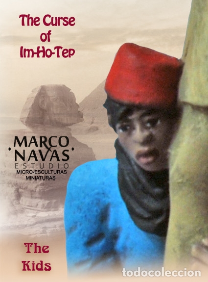 Libros antiguos: La momia - Foto 21