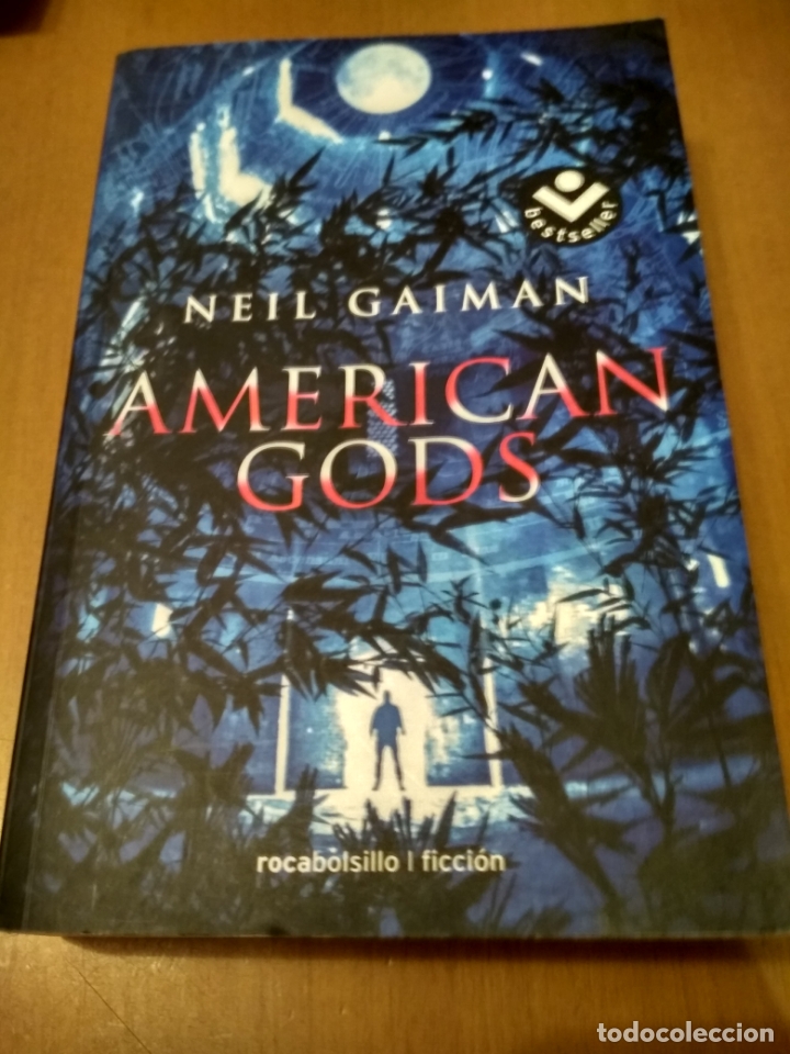 american gods book review guardian