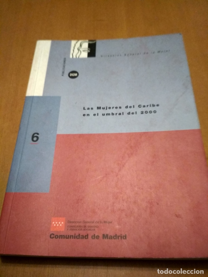 Libros antiguos: Las mujeres del Caribe en el umbral del 2000 - Foto 1