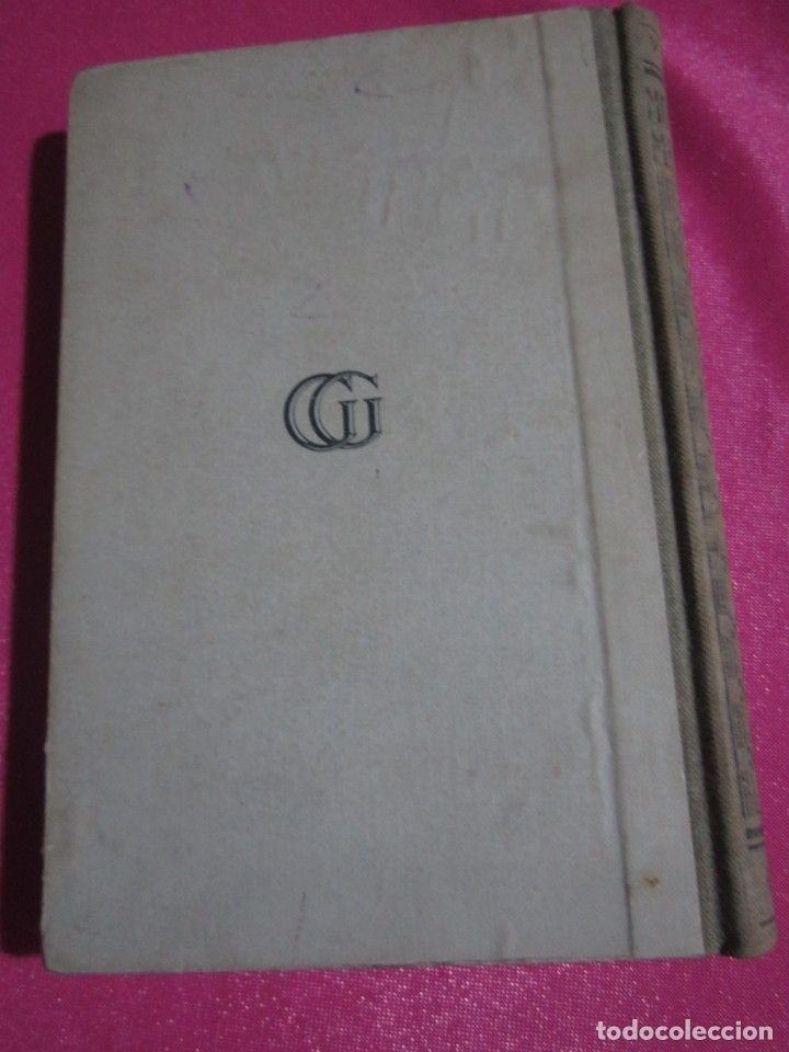 Libros antiguos: MODELISTA MECANICO  VALENTIN GOFFI   E. GILI  A&Ntilde;O 1924 - Foto 6
