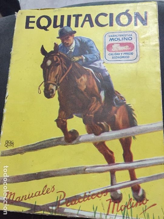 Libros antiguos: Equitaci&oacute;n - Foto 1