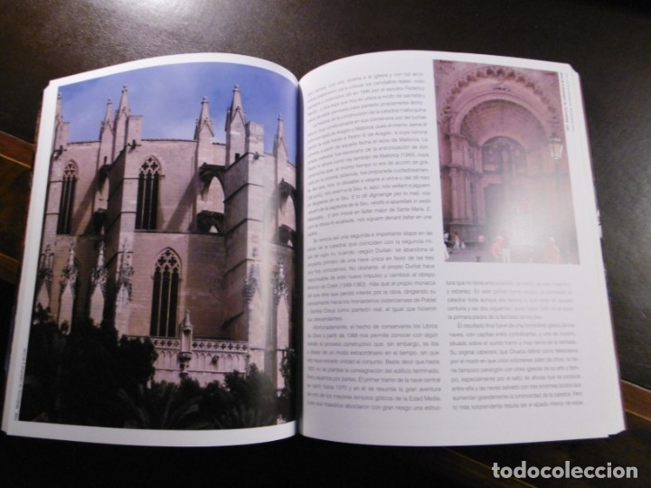Libros antiguos: CATEDRALES DE ESPA&Ntilde;A. - Foto 2