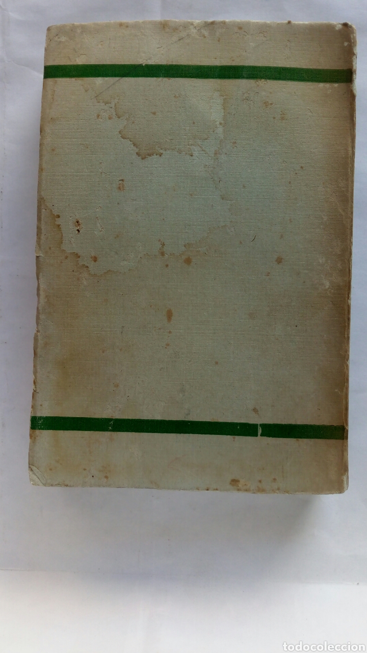 Libros antiguos: El Alma de Espa&ntilde;a. Havelock Ellis. - Foto 2