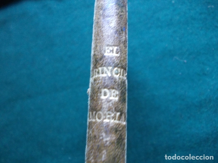 Libros antiguos: EL PRINCIPE DE MORIA - Foto 1