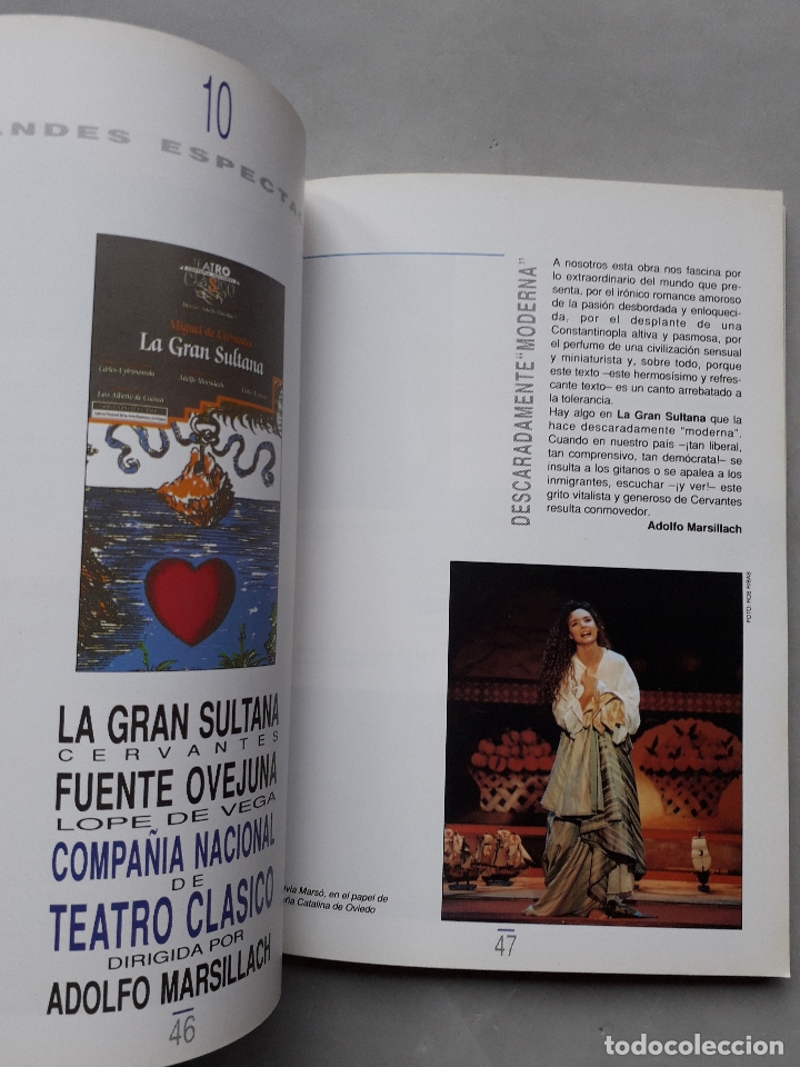 Libros antiguos: Xacobeo 93. Programa Cultural. - Foto 5