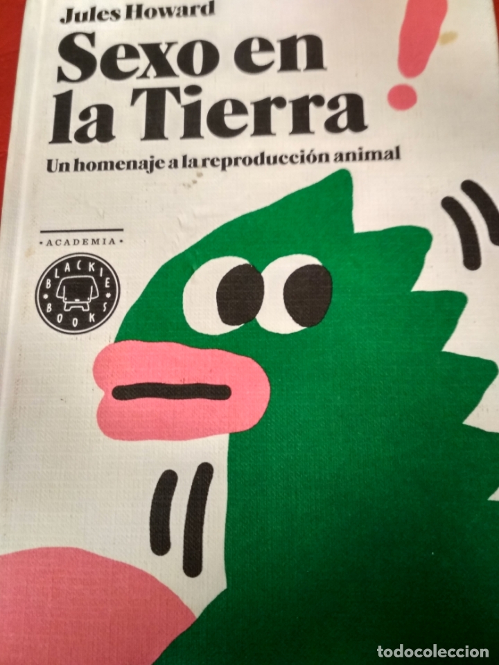 Libros antiguos: Sexo en la tierra - Foto 1