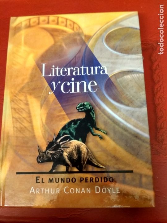 Libros antiguos: El mundo perdido - Foto 1