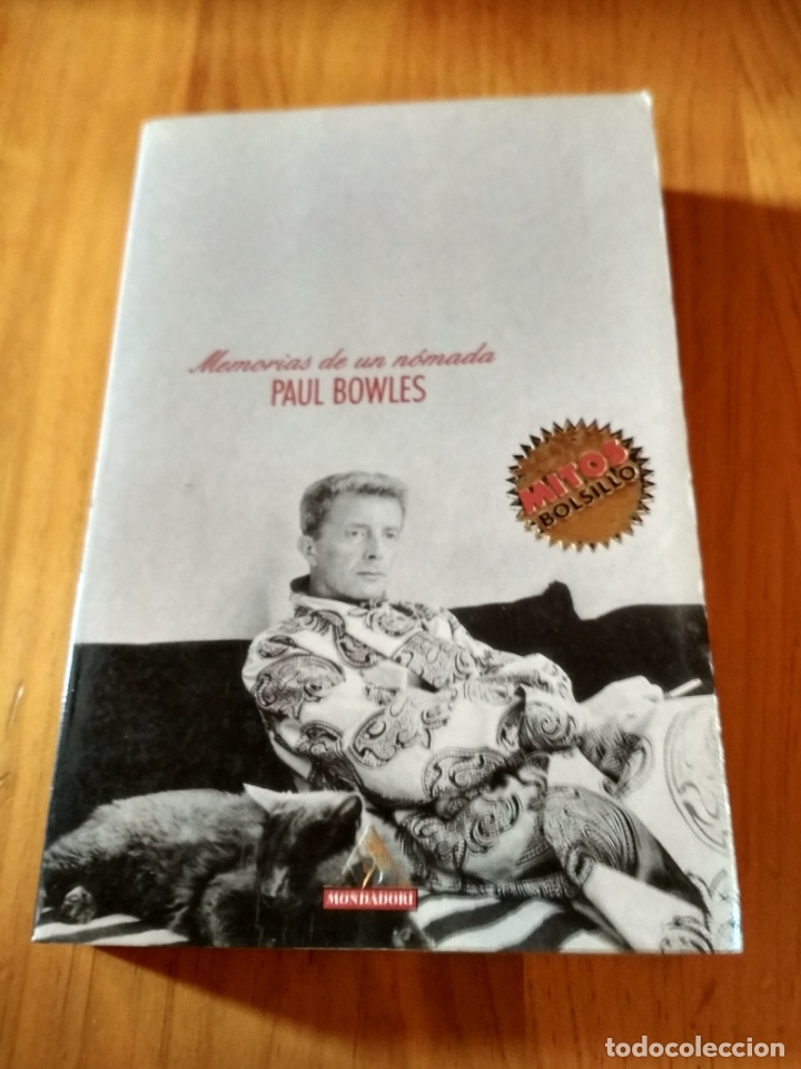 Libros antiguos: Memorias de un n&oacute;mada - Foto 1