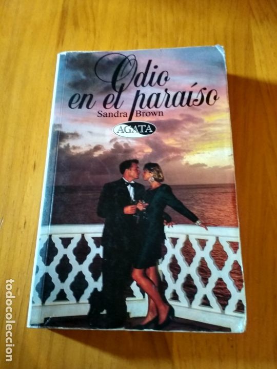 Libros antiguos: Odio en el para&iacute;so - Foto 1